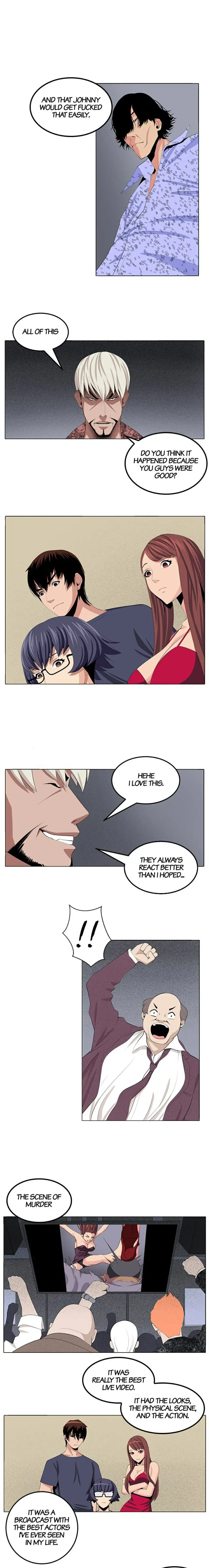 Venus Mantrap Chapter 29 Page 8