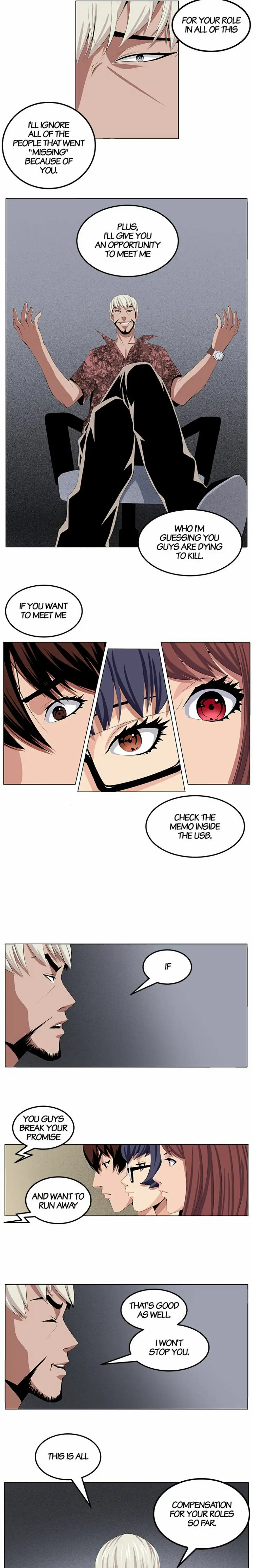 Venus Mantrap Chapter 29 Page 9