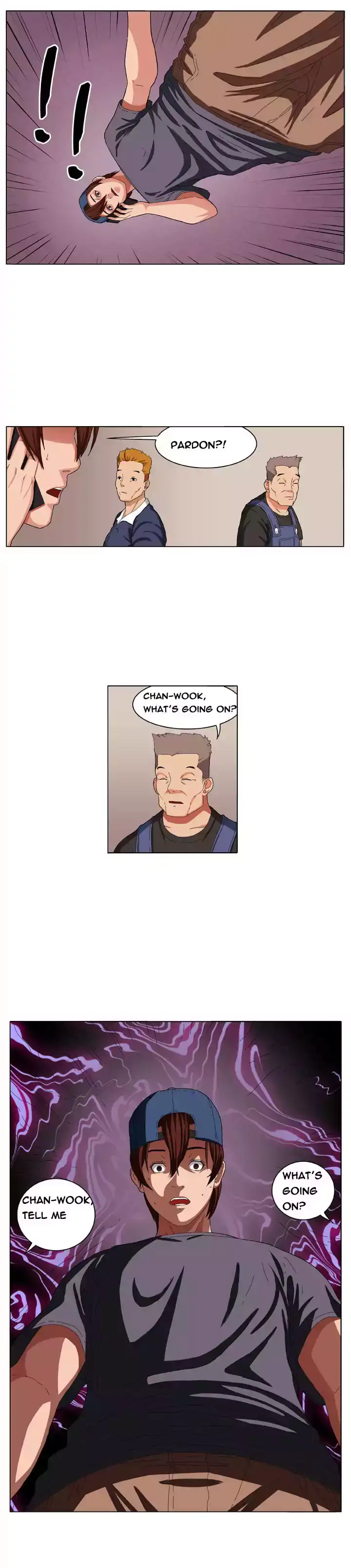 Venus Mantrap Chapter 3 Page 15