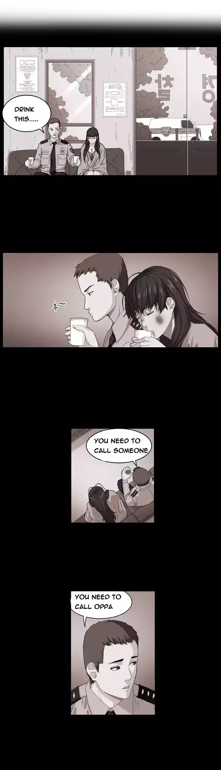 Venus Mantrap Chapter 3 Page 16