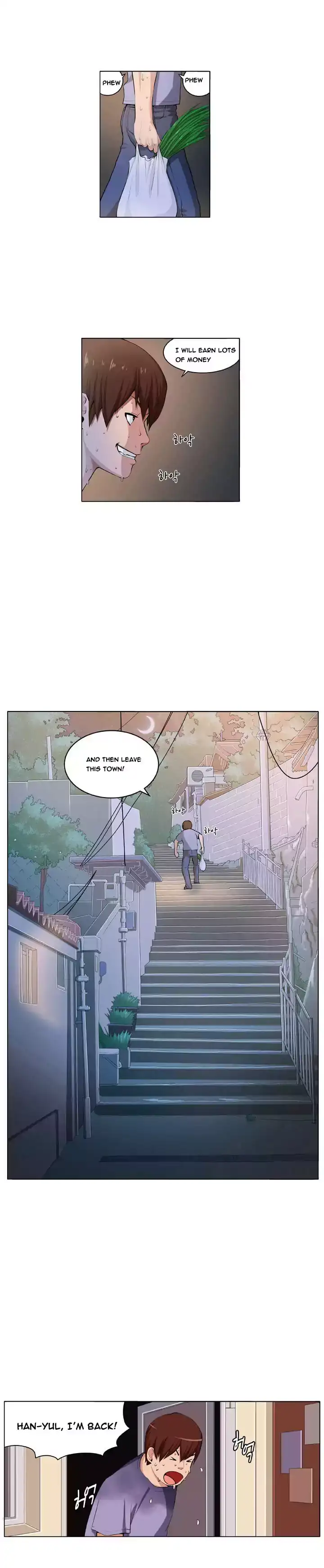 Venus Mantrap Chapter 3 Page 2