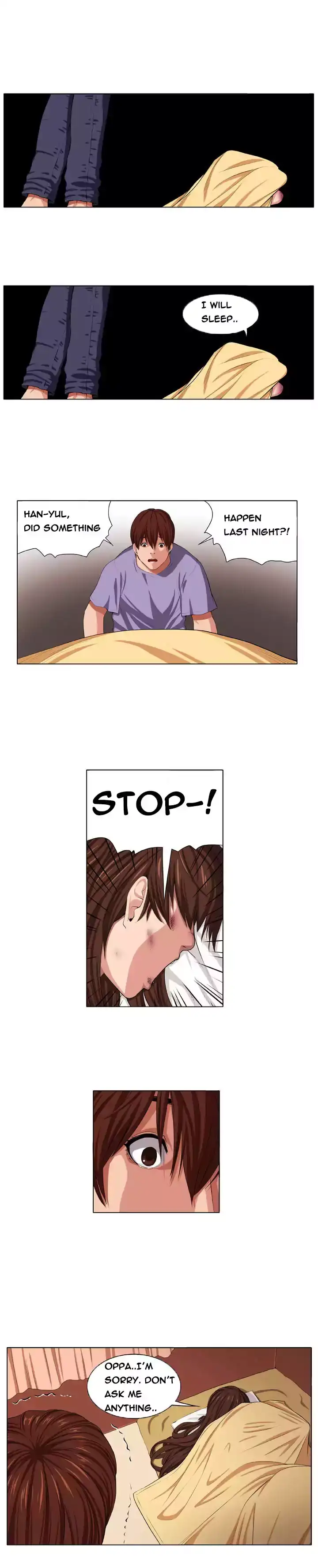 Venus Mantrap Chapter 3 Page 7
