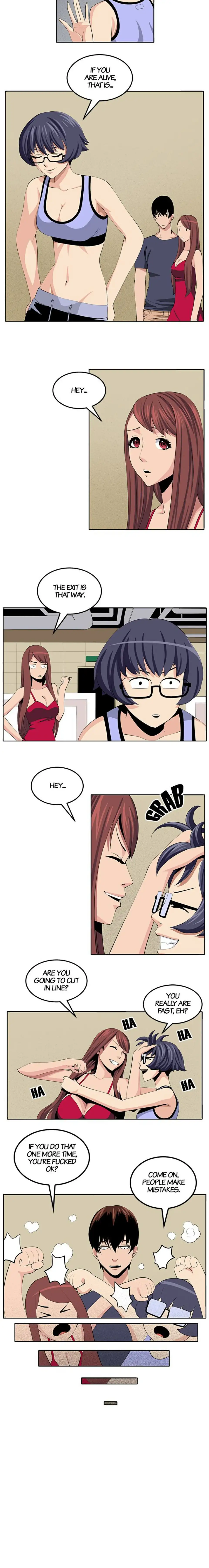 Venus Mantrap Chapter 30 Page 2