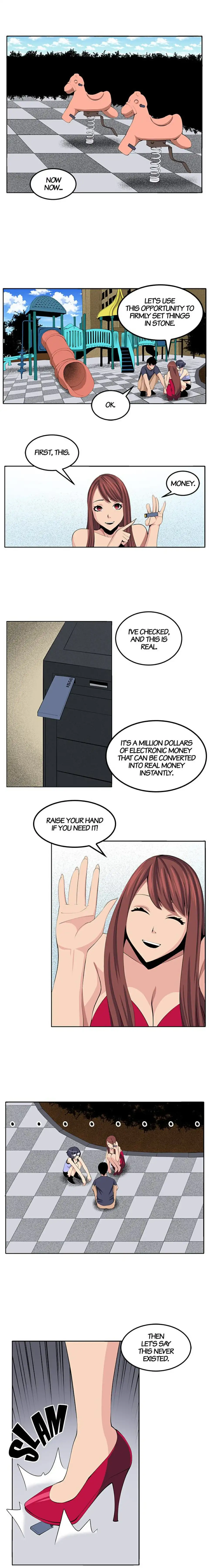 Venus Mantrap Chapter 30 Page 3