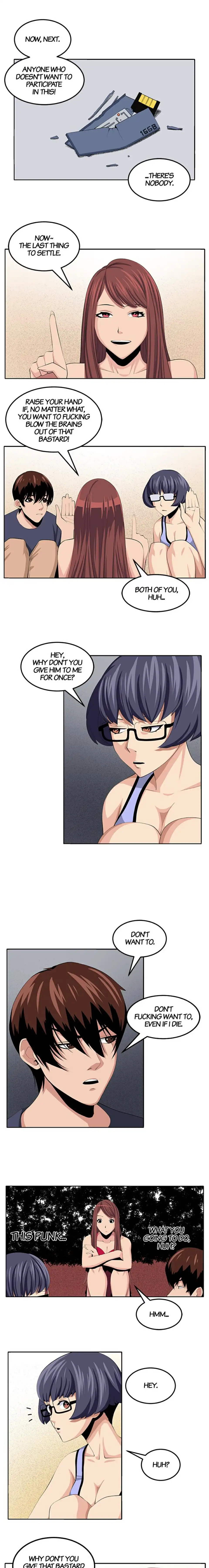 Venus Mantrap Chapter 30 Page 4
