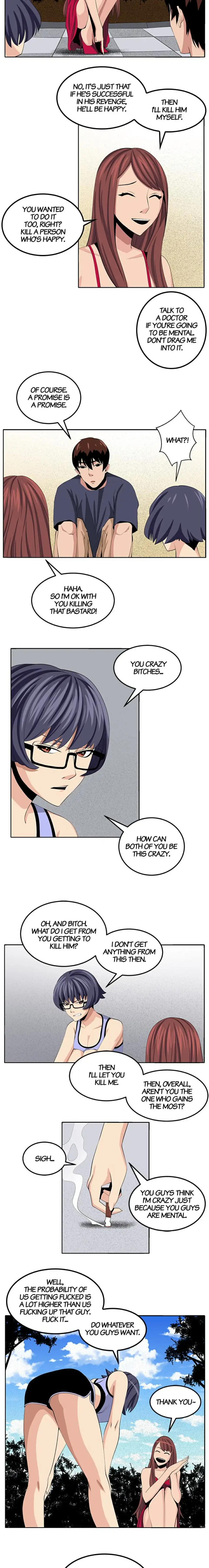 Venus Mantrap Chapter 30 Page 6