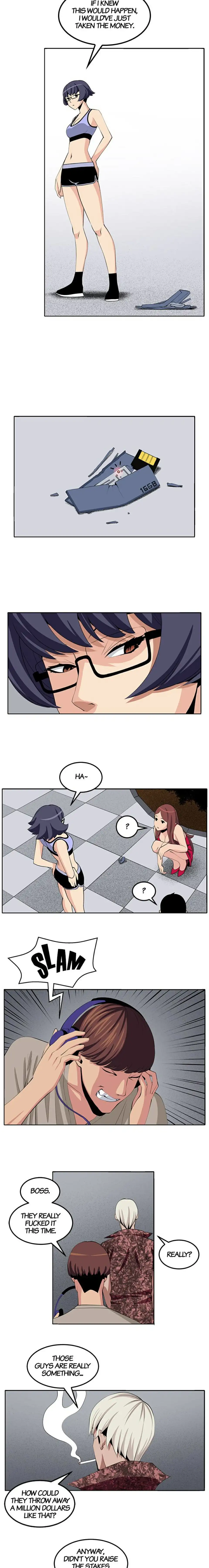 Venus Mantrap Chapter 30 Page 7