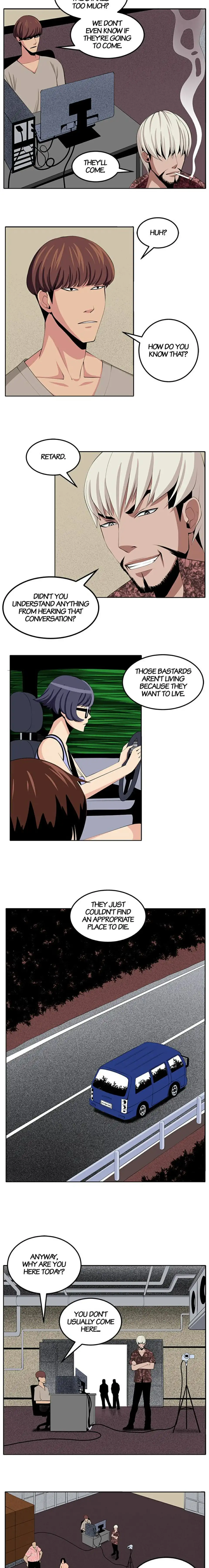 Venus Mantrap Chapter 30 Page 8