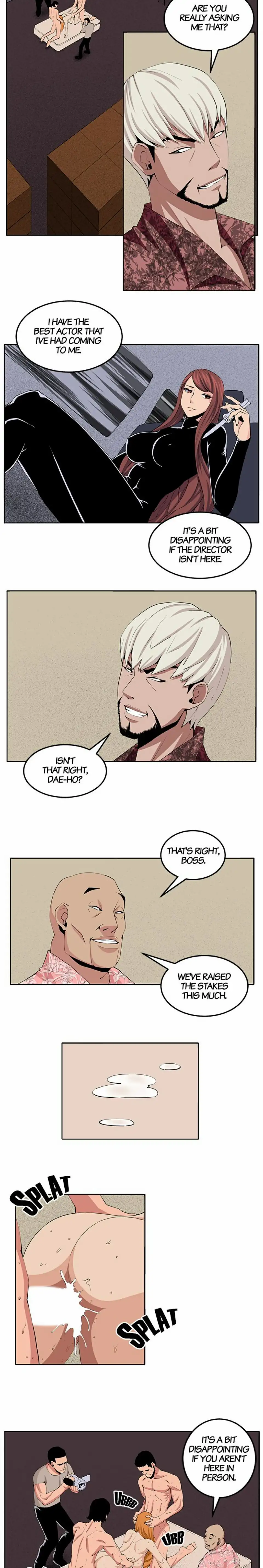 Venus Mantrap Chapter 30 Page 9