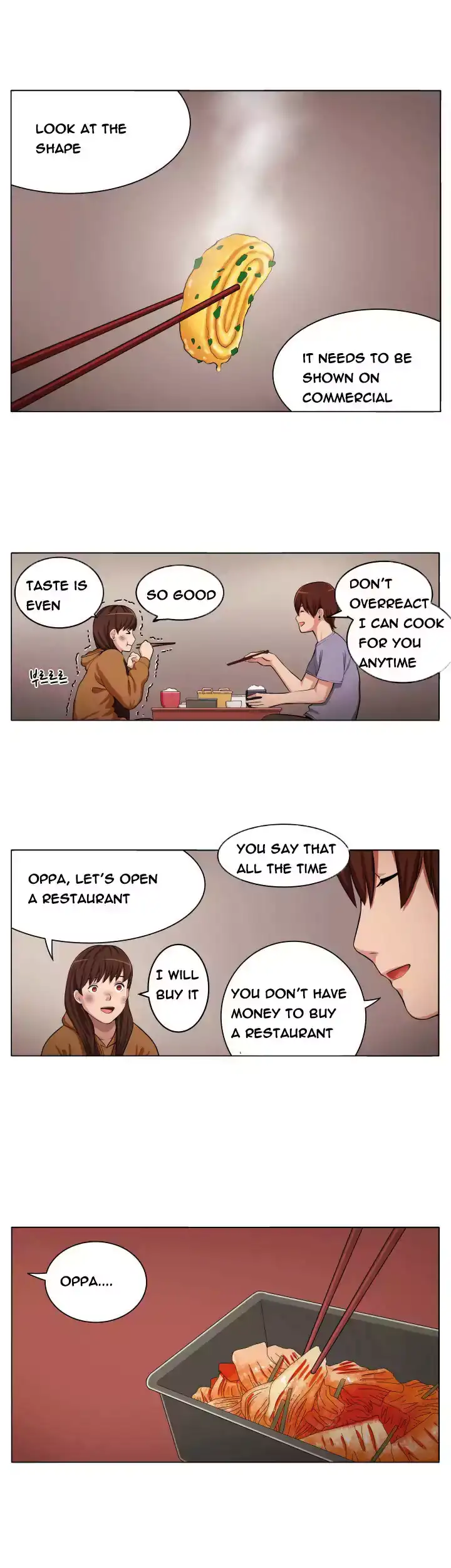 Venus Mantrap Chapter 4 Page 5