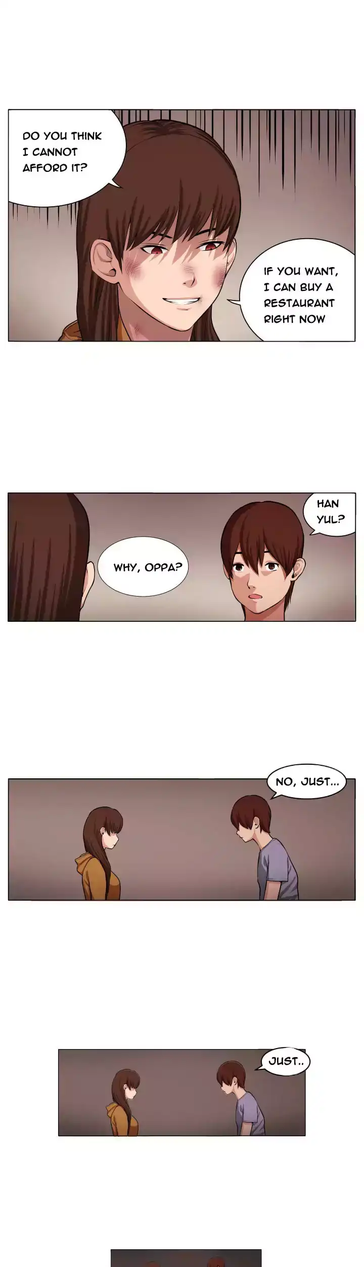 Venus Mantrap Chapter 4 Page 7