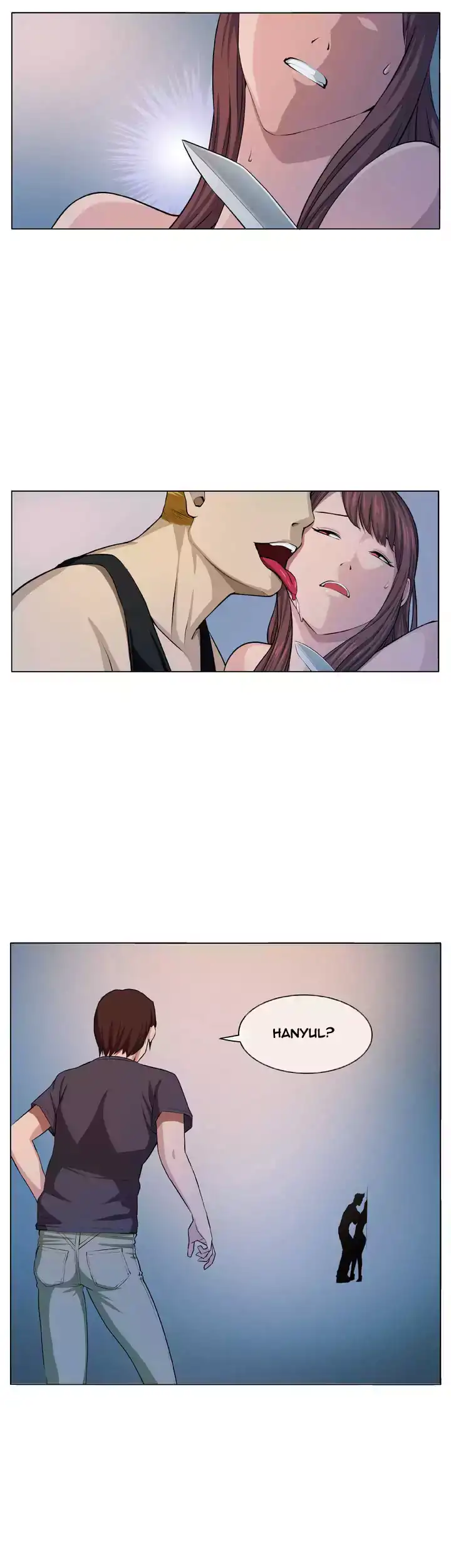 Venus Mantrap Chapter 5 Page 1