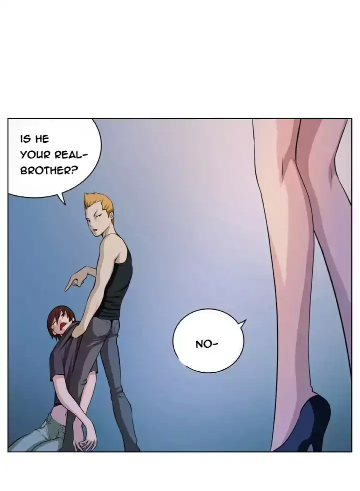 Venus Mantrap Chapter 5 Page 11