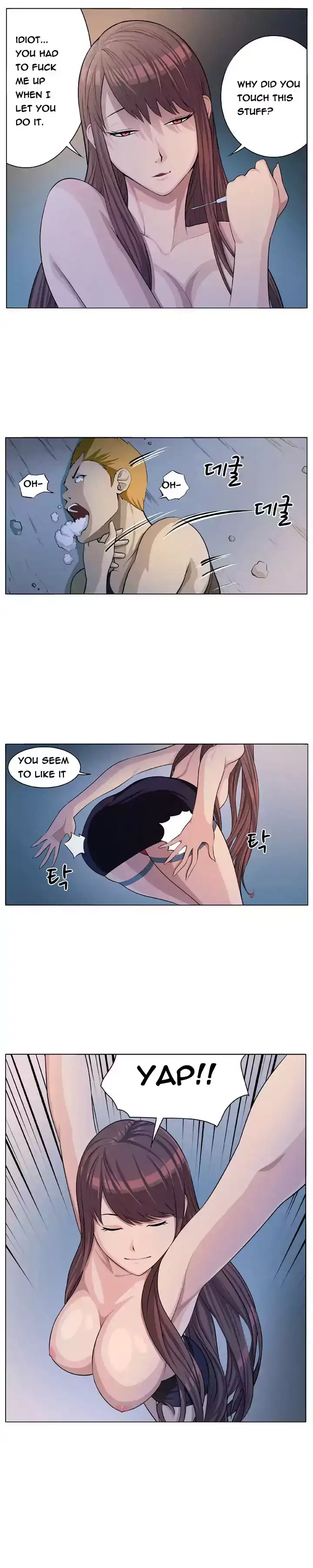Venus Mantrap Chapter 5 Page 19