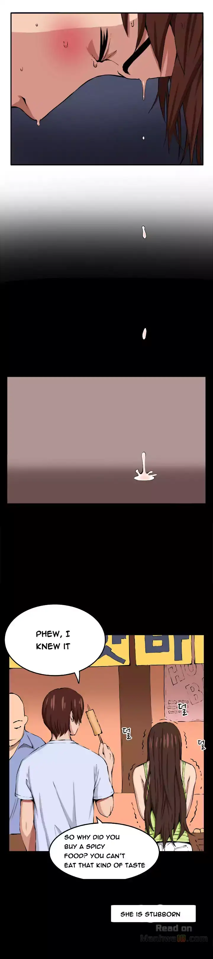 Venus Mantrap Chapter 8 Page 11