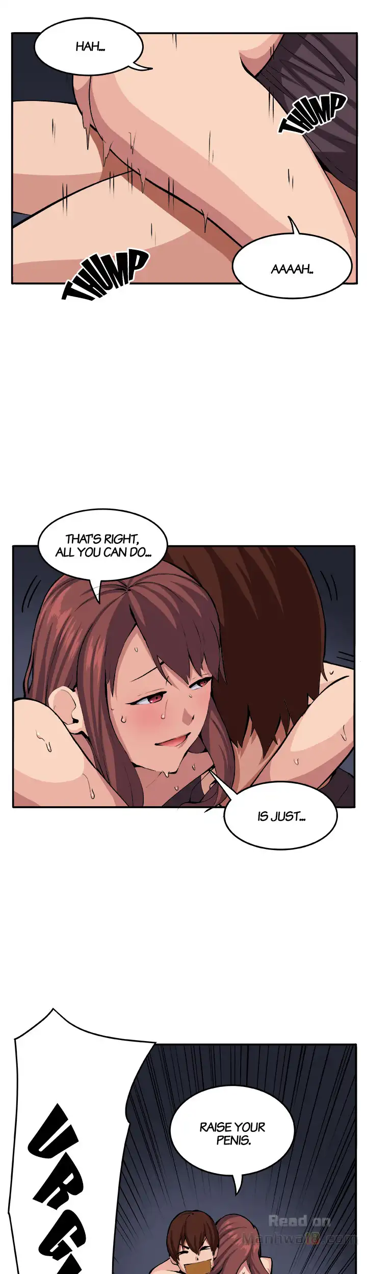 Venus Mantrap Chapter 9 Page 13