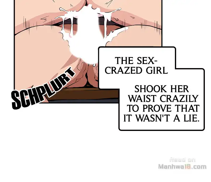 Venus Mantrap Chapter 9 Page 16
