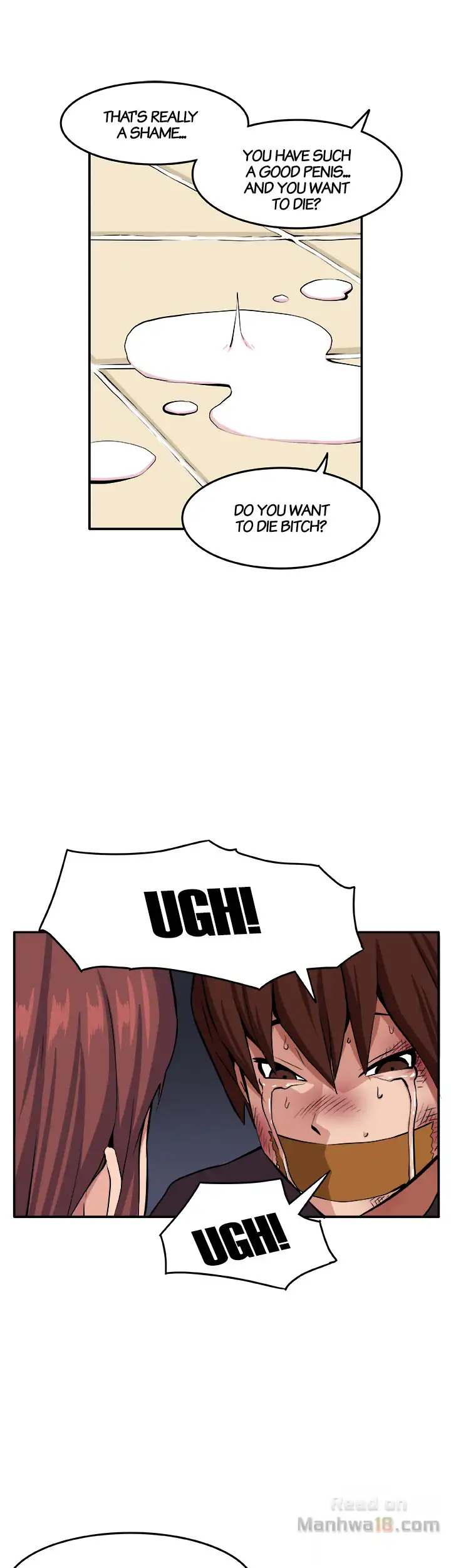 Venus Mantrap Chapter 9 Page 19