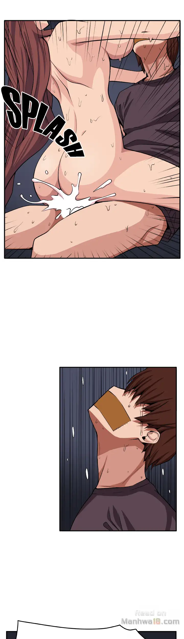 Venus Mantrap Chapter 9 Page 28