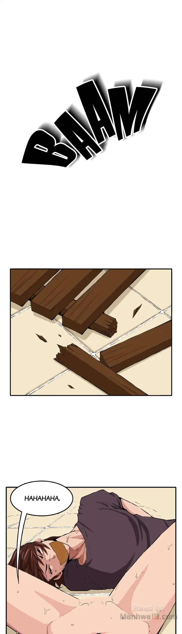 Venus Mantrap Chapter 9 Page 31