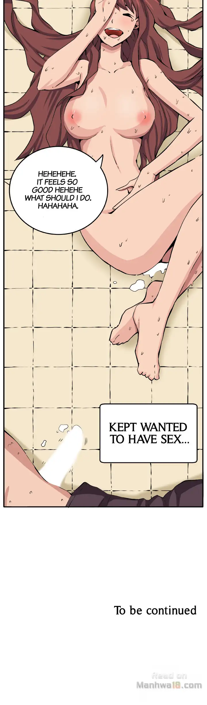 Venus Mantrap Chapter 9 Page 40