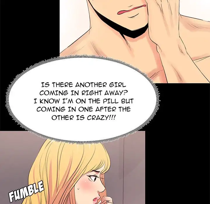 Girls’ Only Chapter 11 Page 45