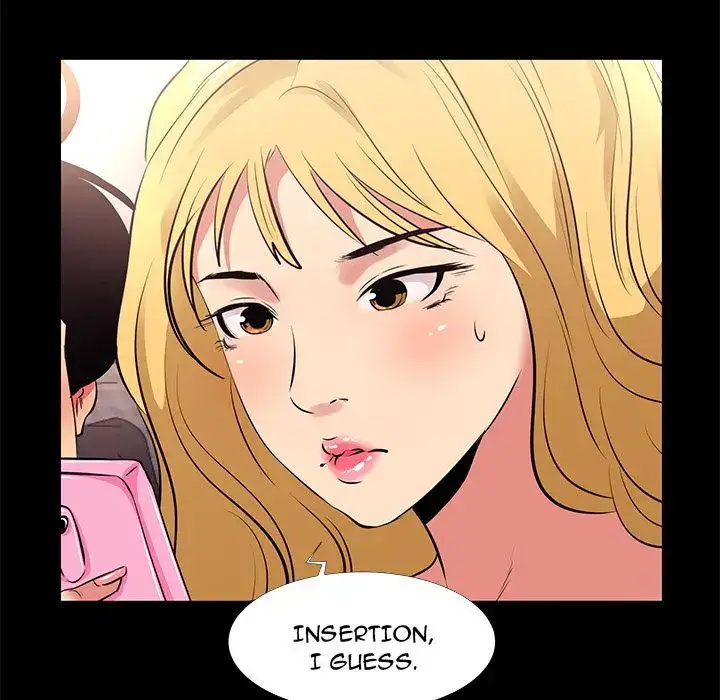 Girls’ Only Chapter 12 Page 37