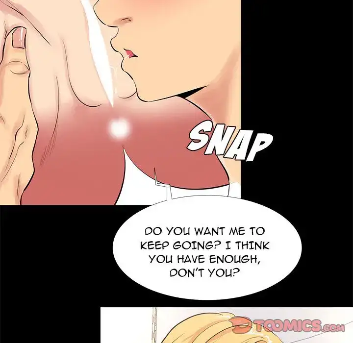 Girls’ Only Chapter 12 Page 8