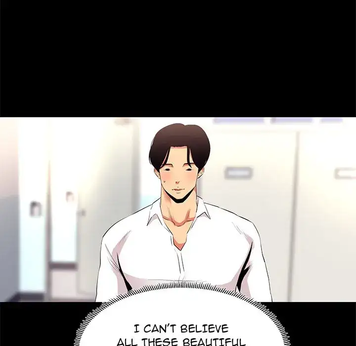 Girls’ Only Chapter 13 Page 12
