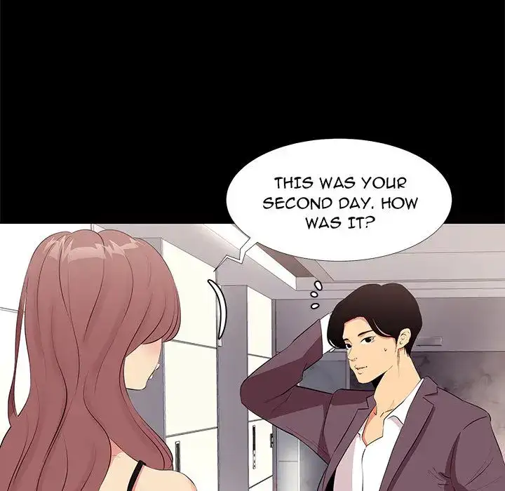 Girls’ Only Chapter 13 Page 25