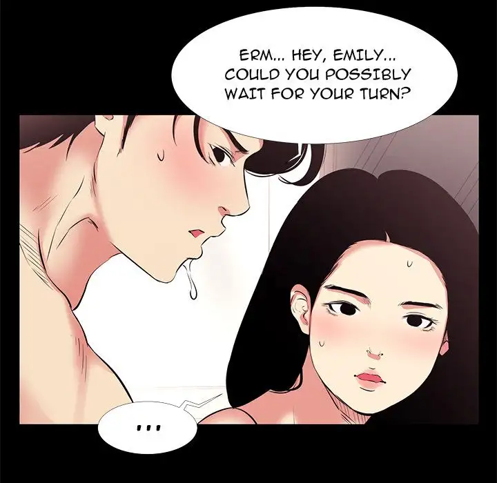 Girls’ Only Chapter 17 Page 7
