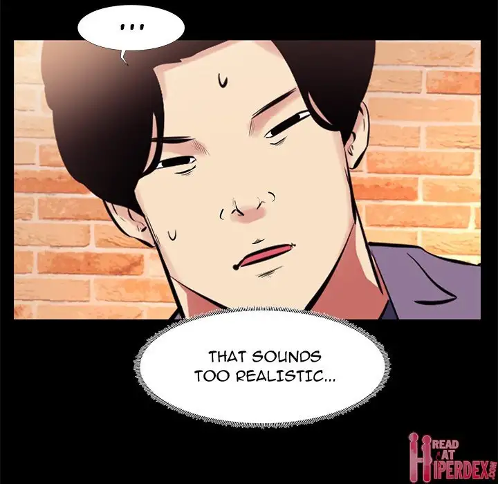 Girls’ Only Chapter 18 Page 47