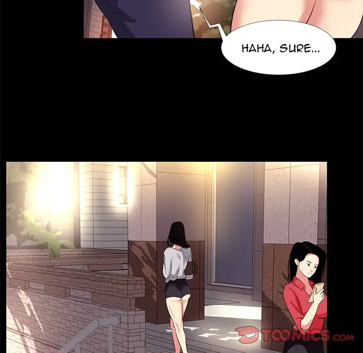 Girls’ Only Chapter 18 Page 8