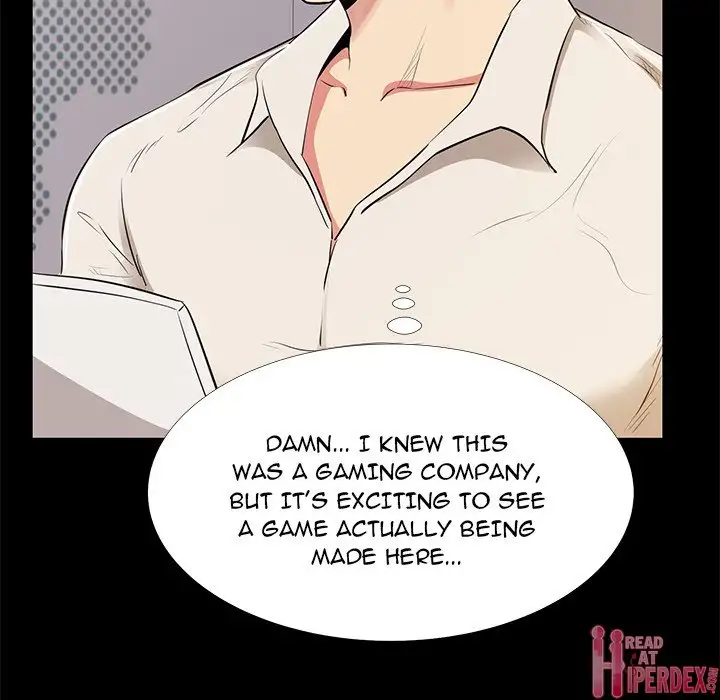 Girls’ Only Chapter 21 Page 10