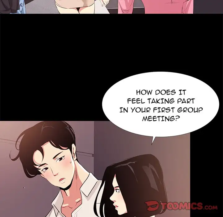 Girls’ Only Chapter 21 Page 44