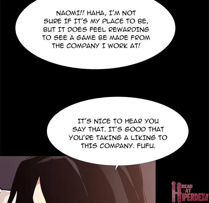 Girls’ Only Chapter 21 Page 47