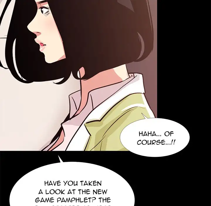 Girls’ Only Chapter 21 Page 48