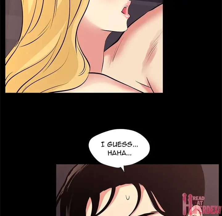 Girls’ Only Chapter 23 Page 47