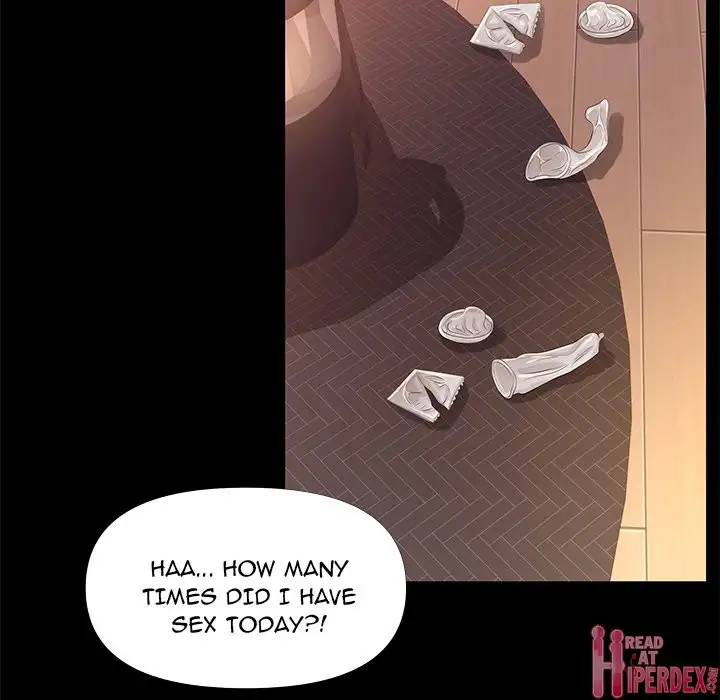 Girls’ Only Chapter 26 Page 21