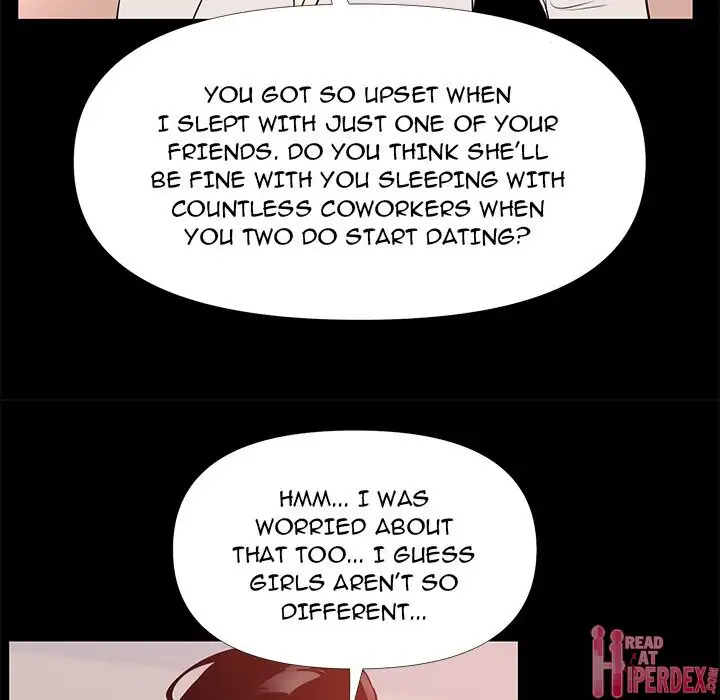 Girls’ Only Chapter 27 Page 53