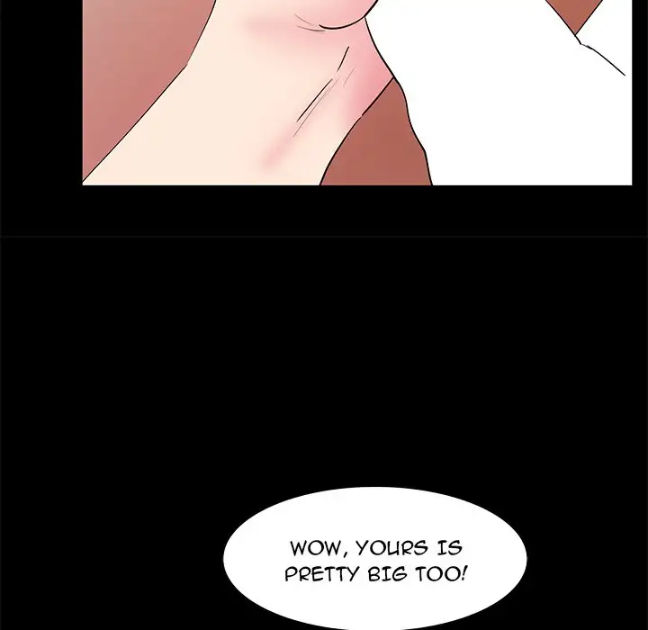 Girls’ Only Chapter 32 Page 35