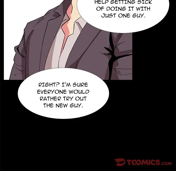 Girls’ Only Chapter 32 Page 56
