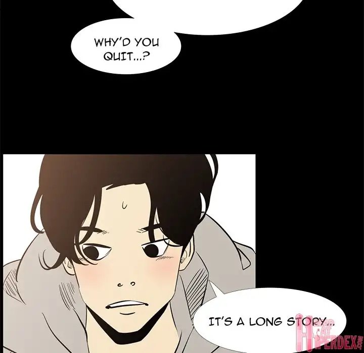 Girls’ Only Chapter 42 Page 76