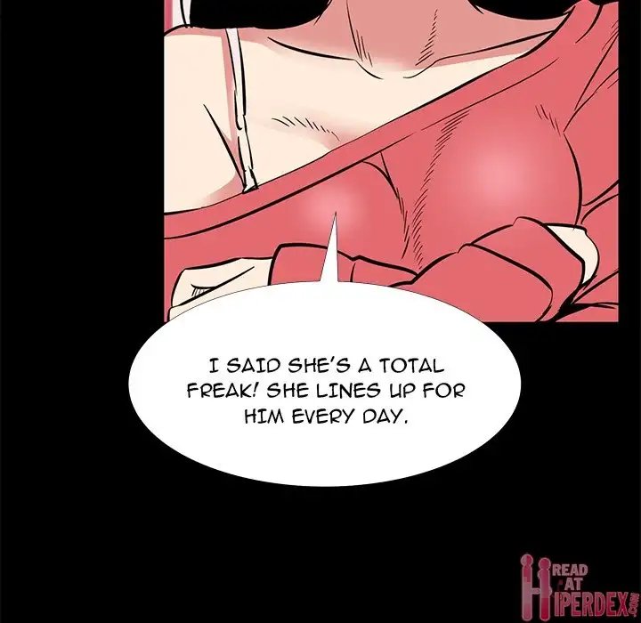 Girls’ Only Chapter 42 Page 81