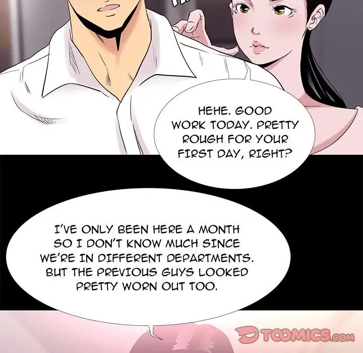 Girls’ Only Chapter 5 Page 20