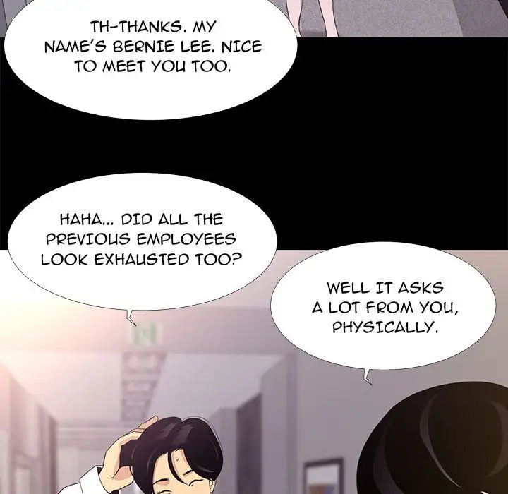 Girls’ Only Chapter 5 Page 25