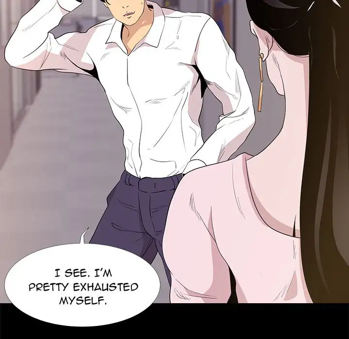 Girls’ Only Chapter 5 Page 26