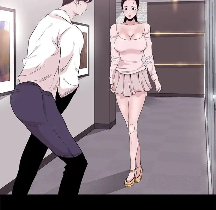 Girls’ Only Chapter 5 Page 34