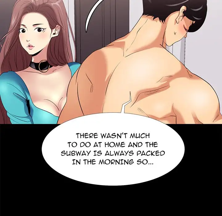 Girls’ Only Chapter 8 Page 21