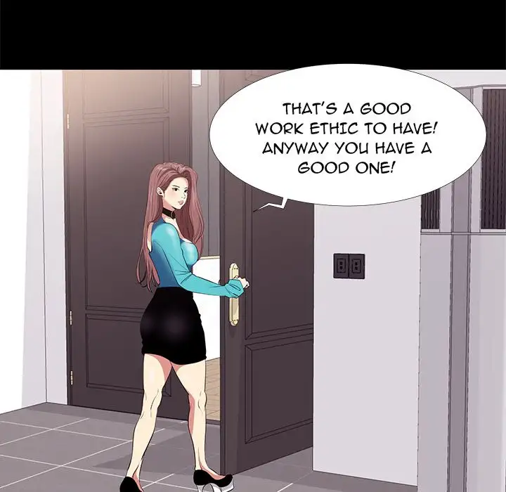 Girls’ Only Chapter 8 Page 22